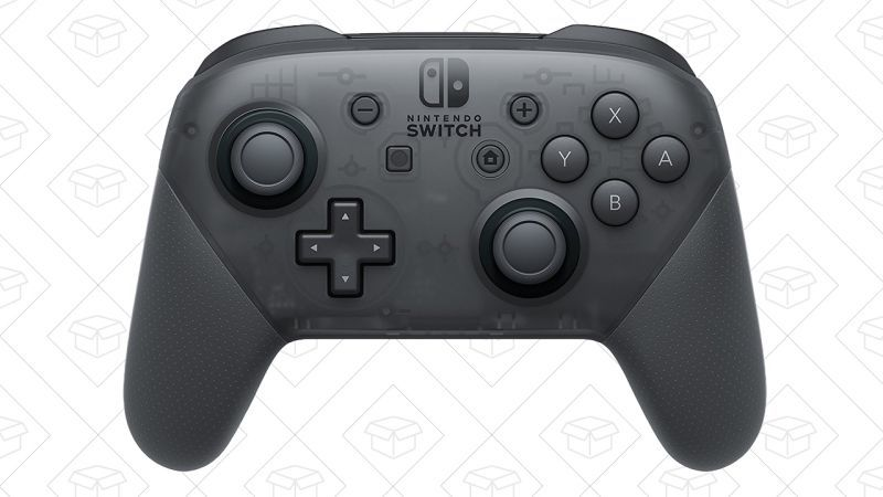 Mando Switch Pro, $64